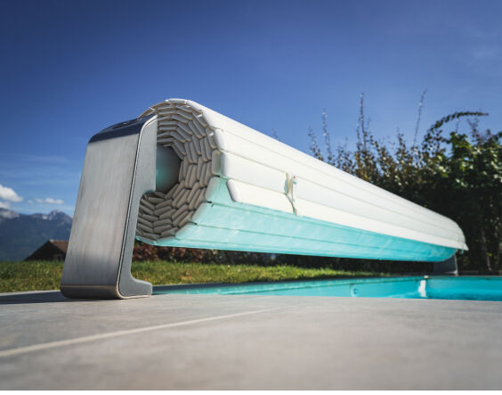 Couvertures de piscine Hors-sol premium